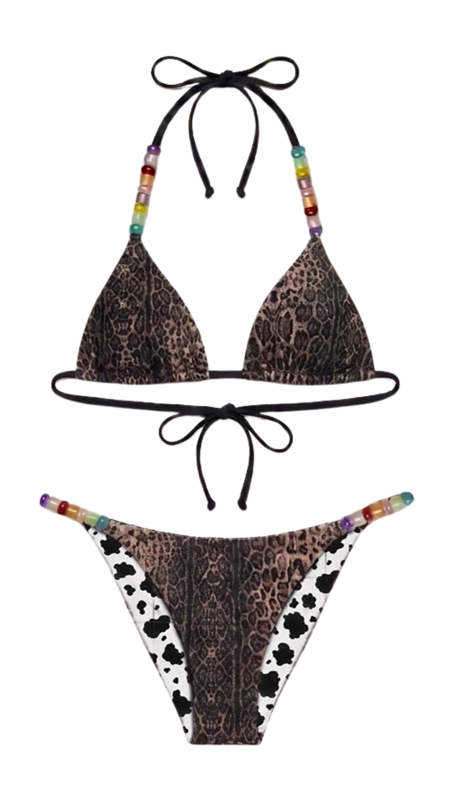 LOLA BIKINI SET · Wild Side