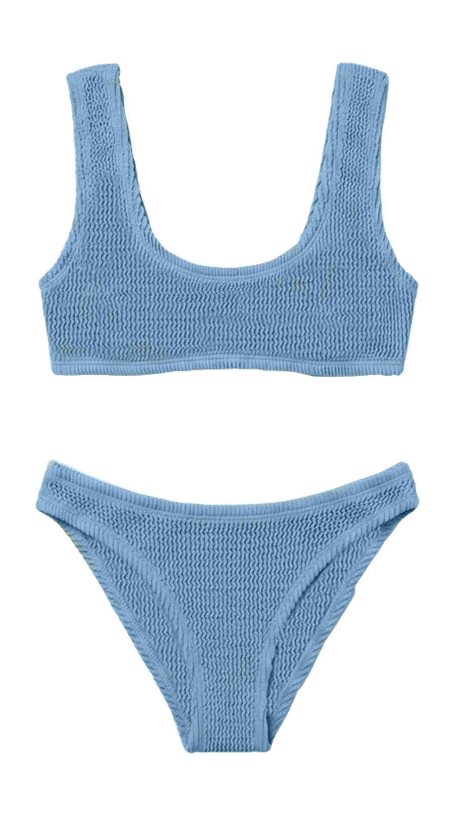 Frida Bikini SET · Powder Blue