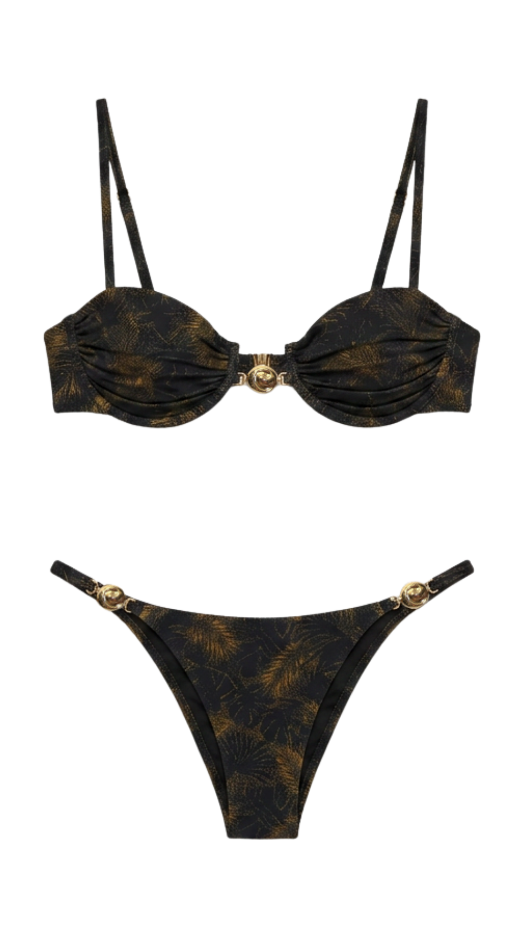 ALMA BIKINI SET · Botanical