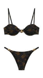 ALMA BIKINI SET · Botanical
