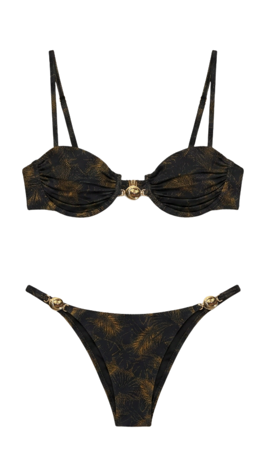 ALMA BIKINI SET · Botanical