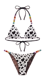LOLA BIKINI SET · Wild Side