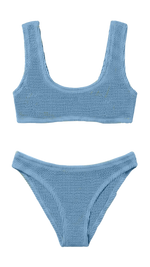 Frida Bikini SET · Powder Blue