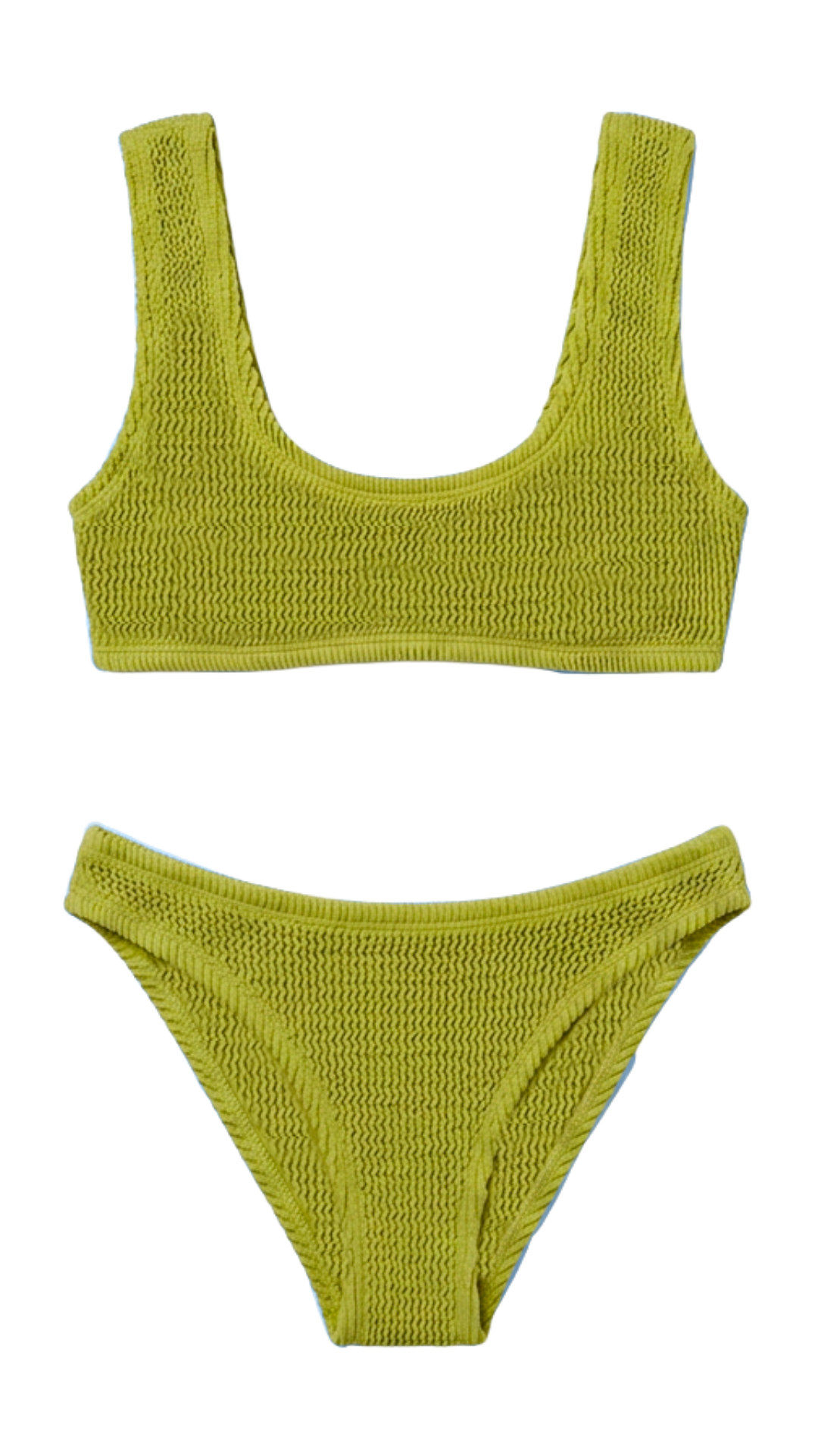 Frida Bikini SET · Evergreen