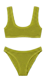 Frida Bikini SET · Evergreen