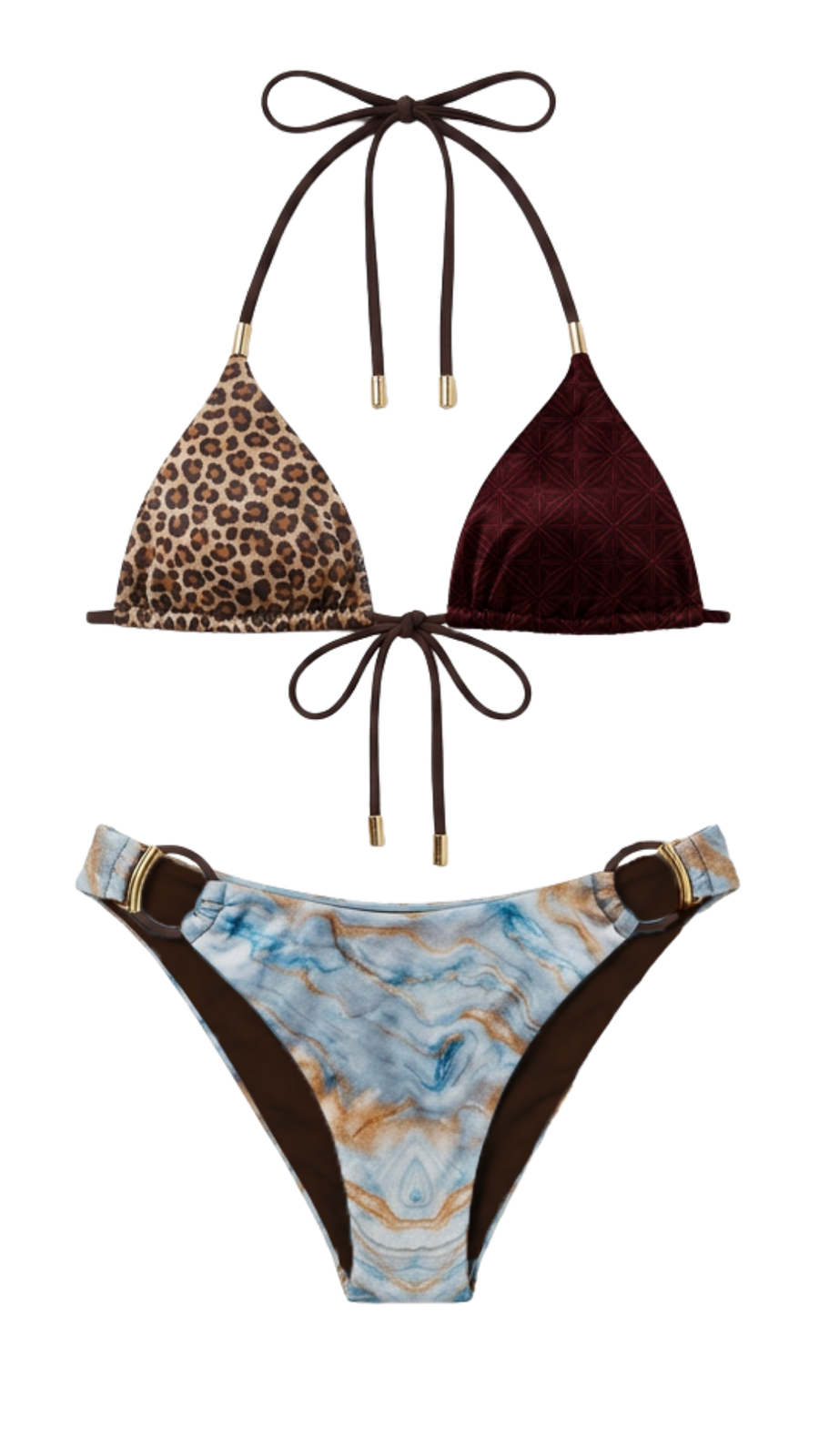 GILDA BIKINI SET · Royal Clash